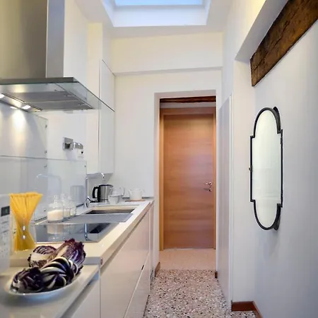 Casa Fondamente Nuove 公寓 *