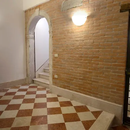 Casa Fondamente Nuove 公寓 *
