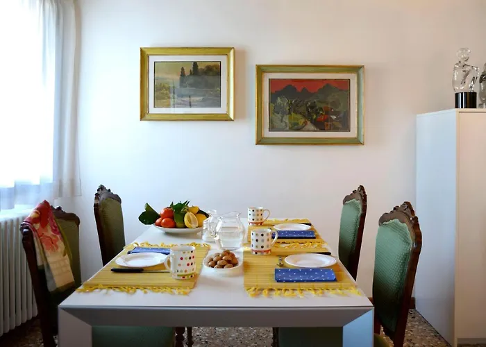 Casa Fondamente Nuove شقة