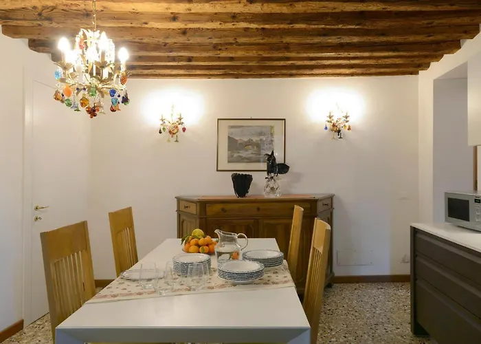 Casa Fondamente Nuove البندقية