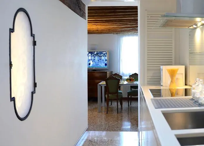 Casa Fondamente Nuove البندقية