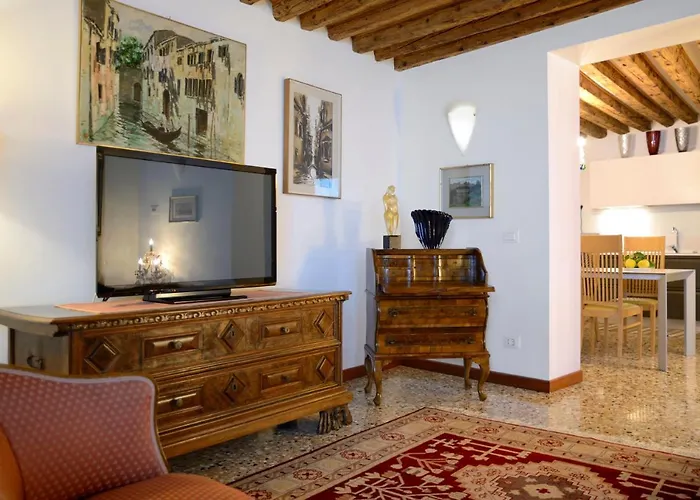 شقة Casa Fondamente Nuove *