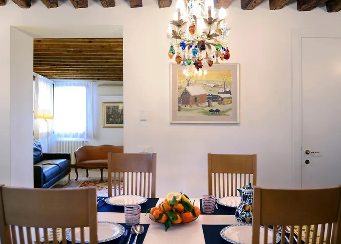 Casa Fondamente Nuove شقة