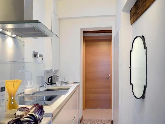 Casa Fondamente Nuove شقة *