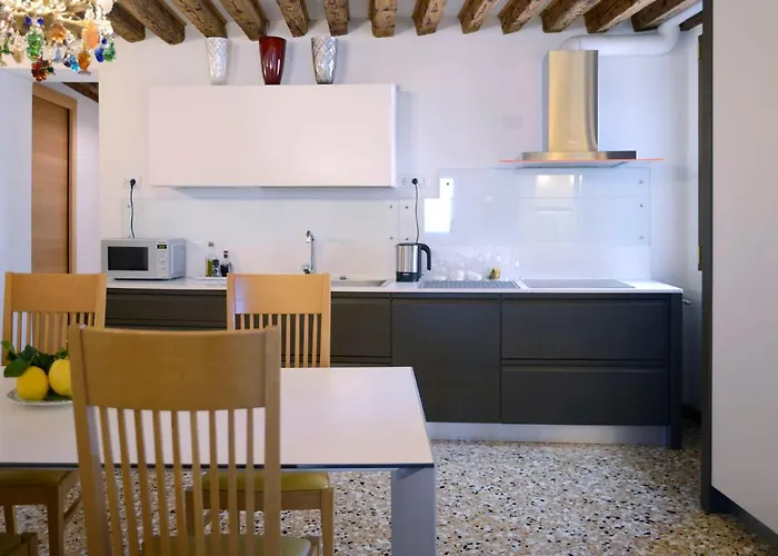 Casa Fondamente Nuove شقة