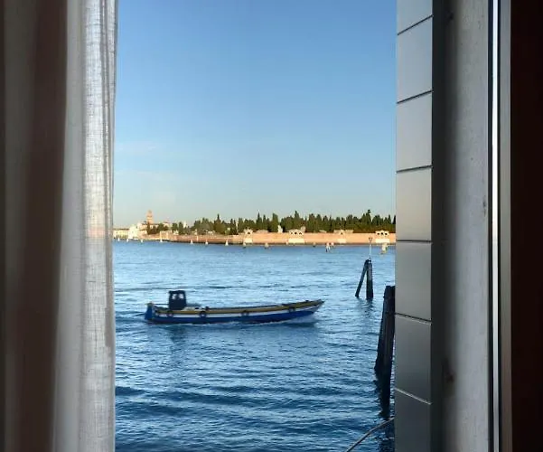 شقة Casa Fondamente Nuove *