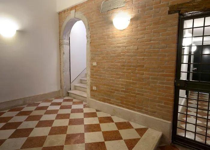 Casa Fondamente Nuove شقة *