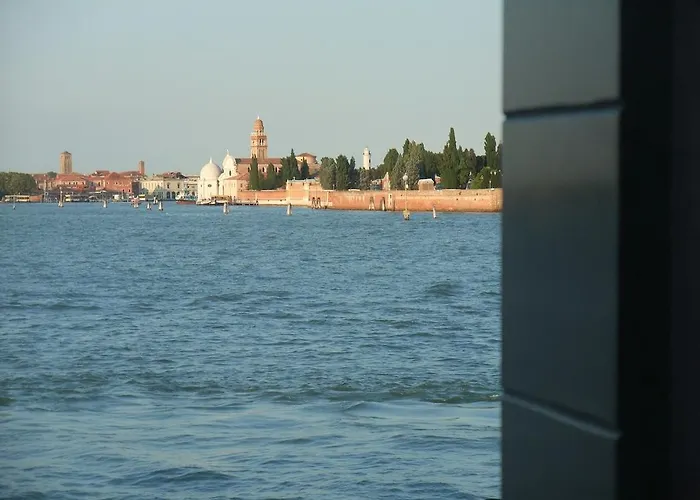 شقة Casa Fondamente Nuove *