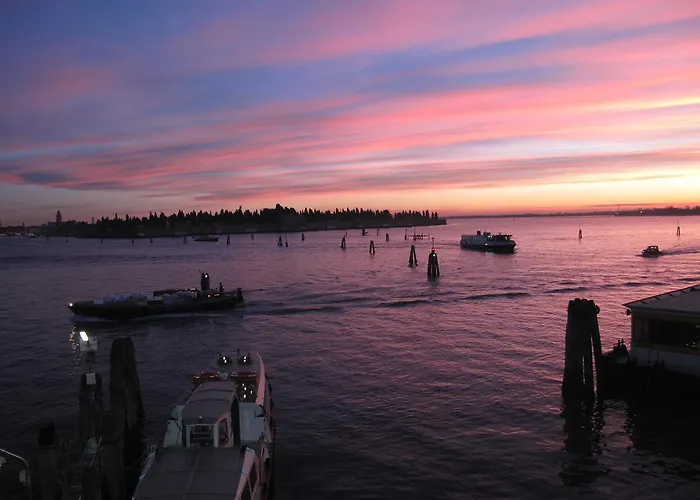 Casa Fondamente Nuove شقة *