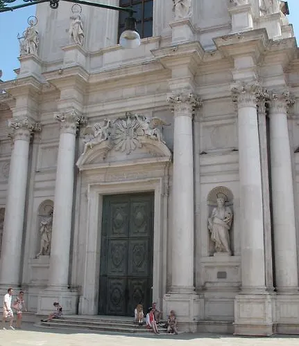 Casa Fondamente Nuove شقة *