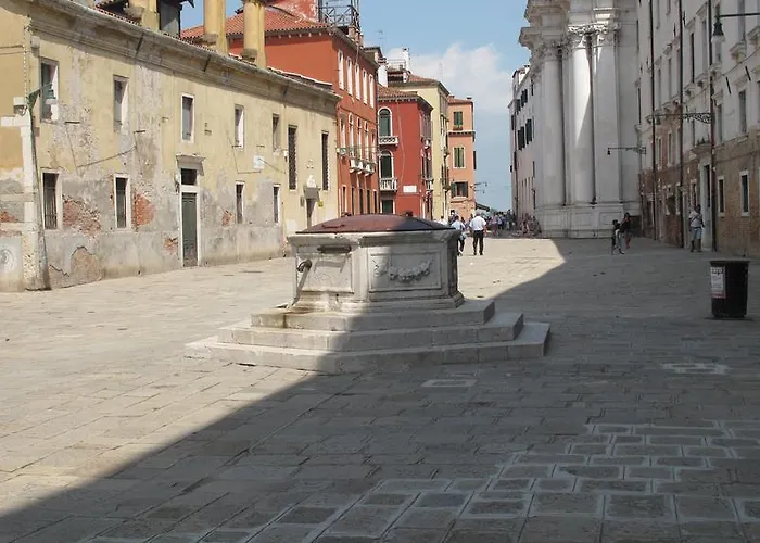 شقة Casa Fondamente Nuove *