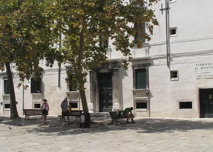 Casa Fondamente Nuove * البندقية