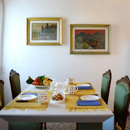Casa Fondamente Nuove Apartamento