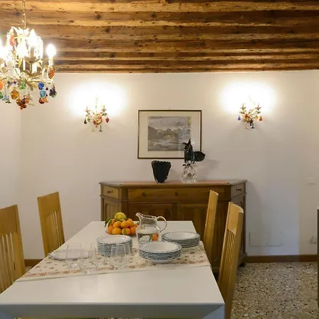 Casa Fondamente Nuove Venecia