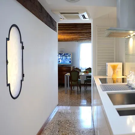 Casa Fondamente Nuove Venecia