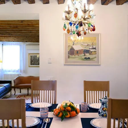 Casa Fondamente Nuove Διαμέρισμα