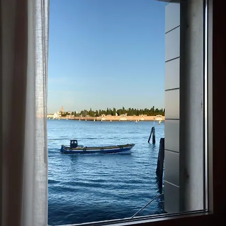 Apartamento Casa Fondamente Nuove *